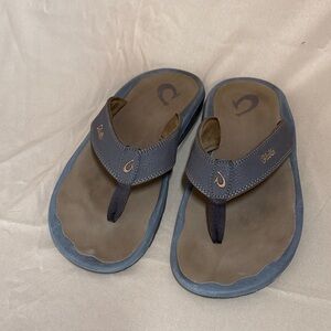Olukai Ohana Men’s Flip Flops